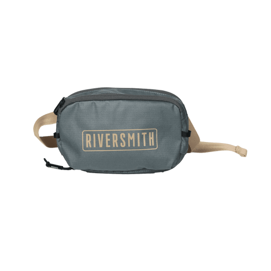 Riversmith Convoy PackOut Bag, Shadow Kelp, front view