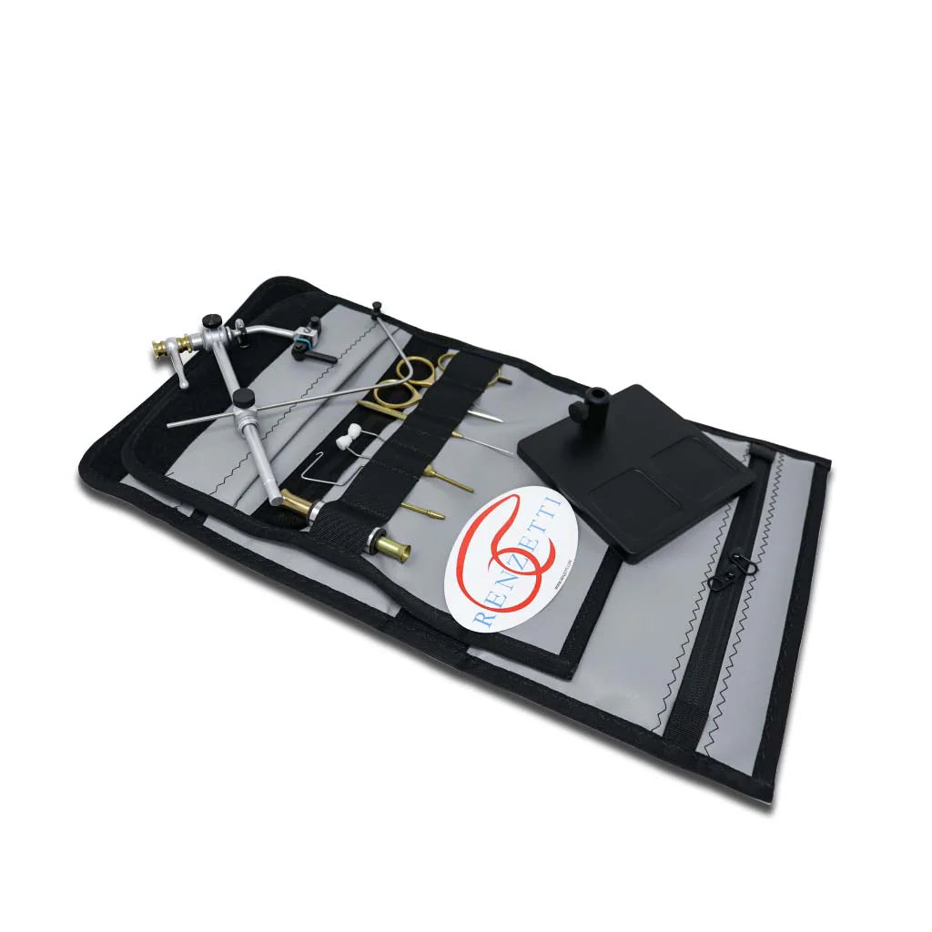 Renzetti Fly Tying Tool Kit, view 5