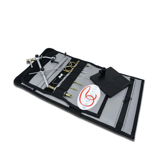 Renzetti Fly Tying Tool Kit, view 5