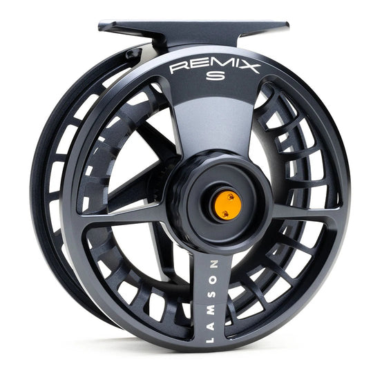 Lamson Remix S-Series Reel, Reel Dybrk