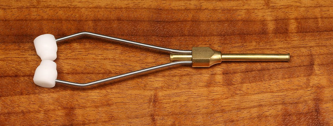 Hareline Renzetti Flared Lead Wire & Tinsel Bobbin