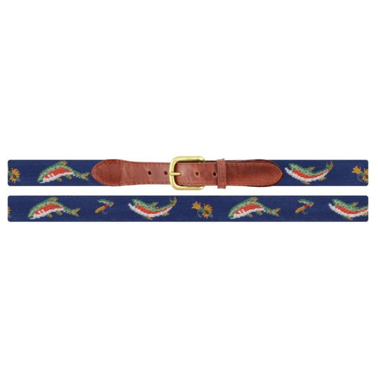 Smathers & Branson Rainbow Trout and Fly Belt, view 2