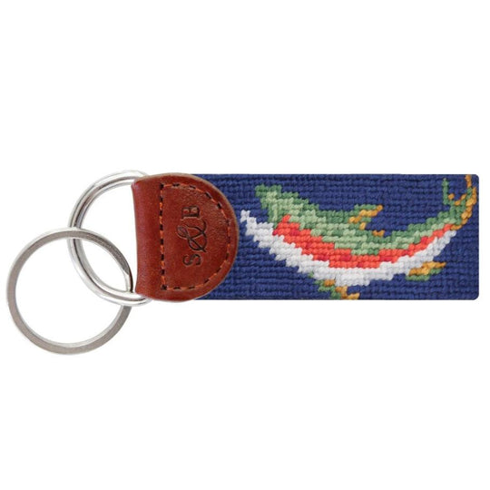 Smathers & Branson Rainbow Trout Key Fob