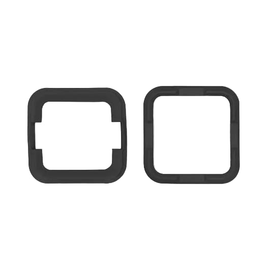 TurtleBox Ranger Bumper - 1 Set, Black