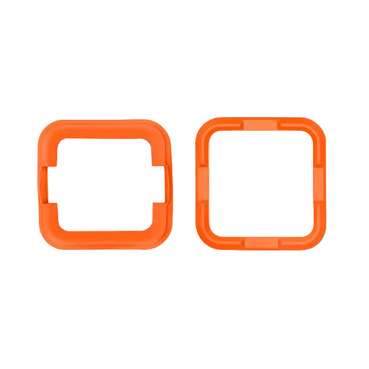TurtleBox Ranger Bumper - 1 Set, Orange