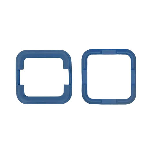 TurtleBox Ranger Bumper - 1 Set, Royal Blue