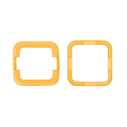 TurtleBox Ranger Bumper - 1 Set, Yellow