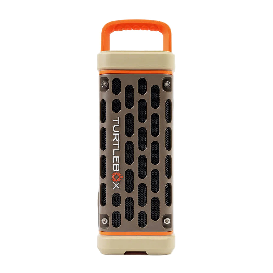 TurtleBox Ranger Speaker, Delta, front view