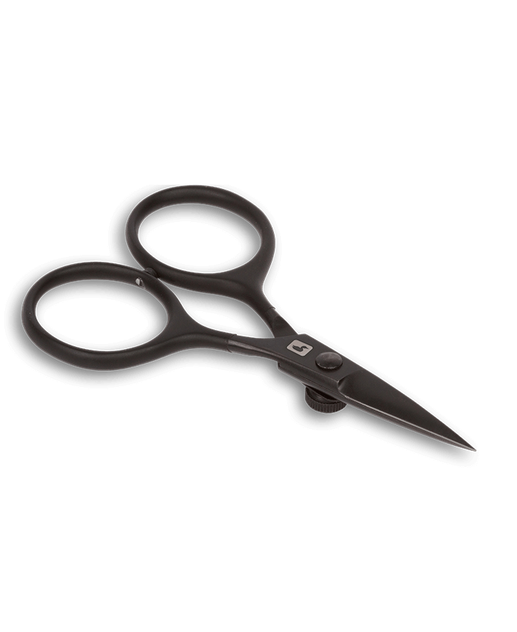 Loon Razor Scissor 4", Black, view 2