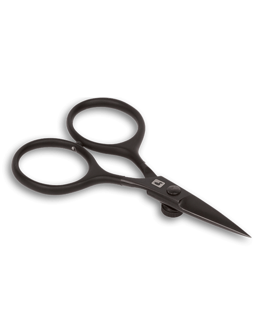 Loon Razor Scissor 5", Black, view 2