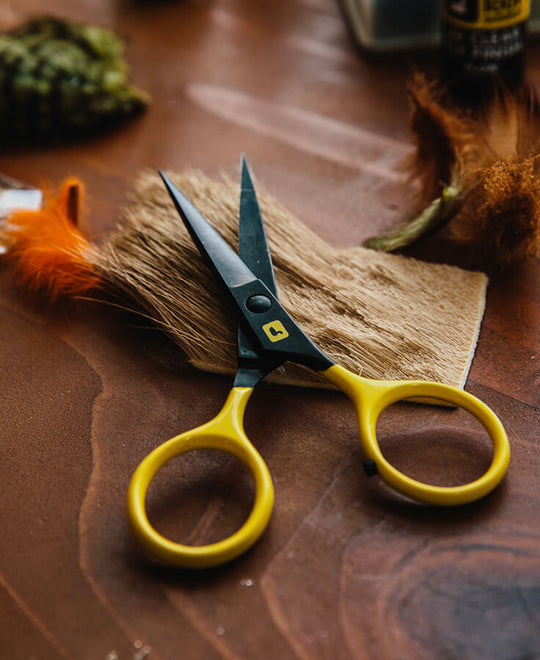 Loon Razor Scissor 5", view 9