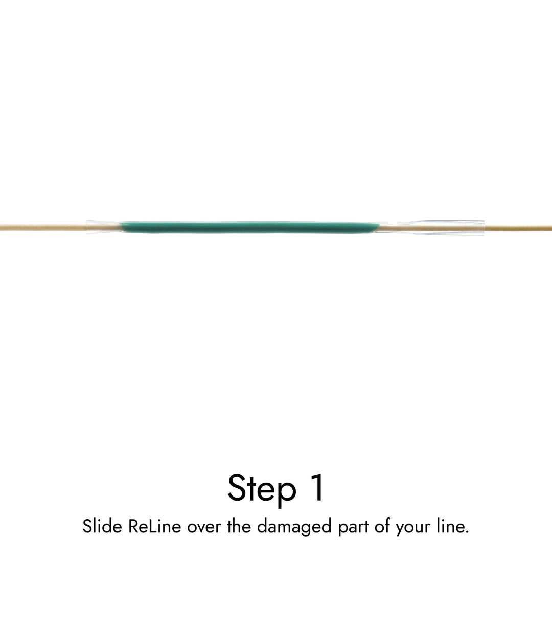 RestorLine ReLine, 3-6wt, Slide, view 2