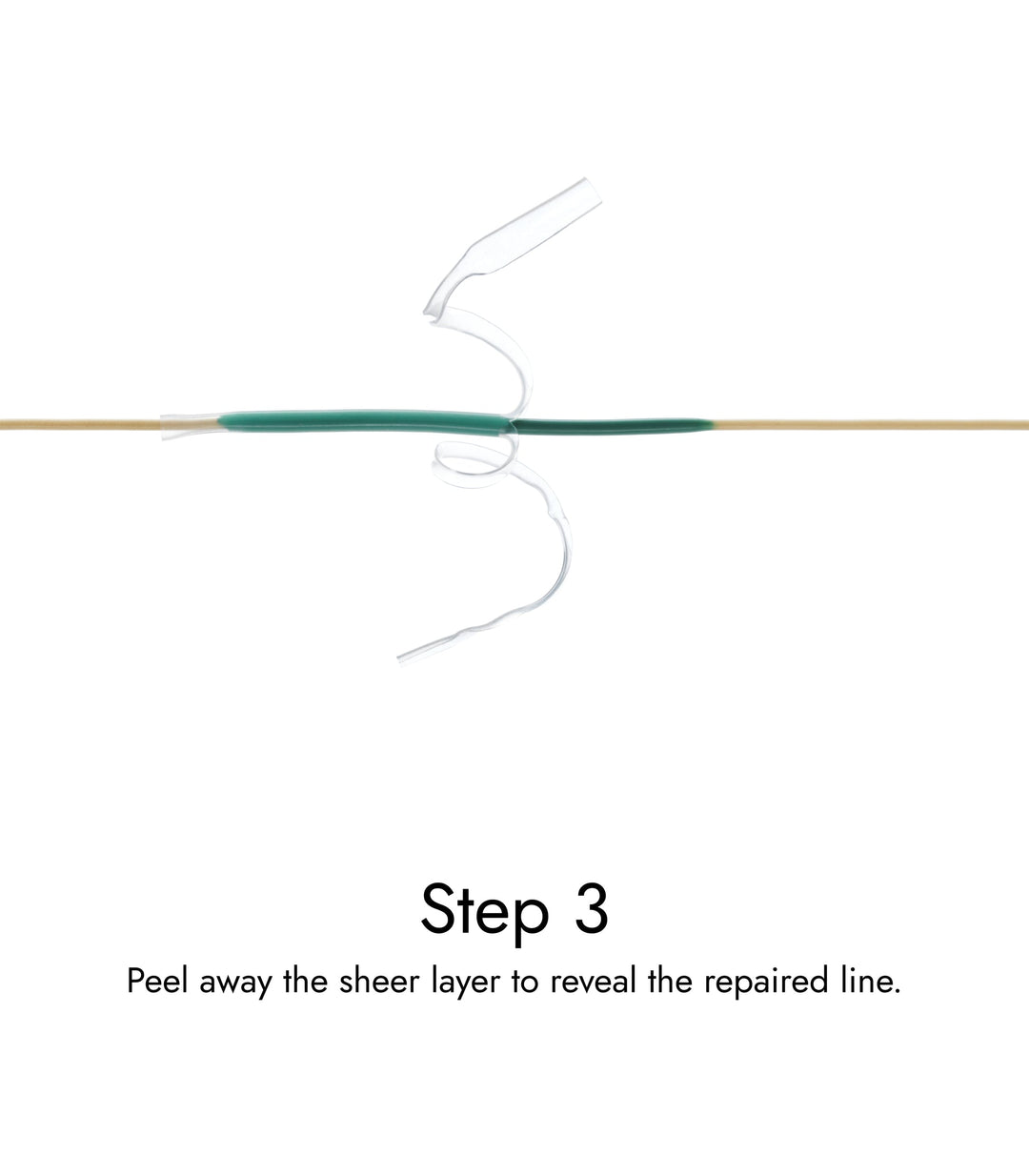 RestorLine ReLine, 3-6wt, Slide, view 3