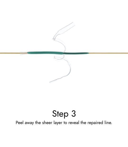 RestorLine ReLine, 3-6wt, Slide, view 3
