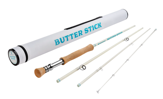Redington Butter Stick Fly Rod w/ Tube -  4PC