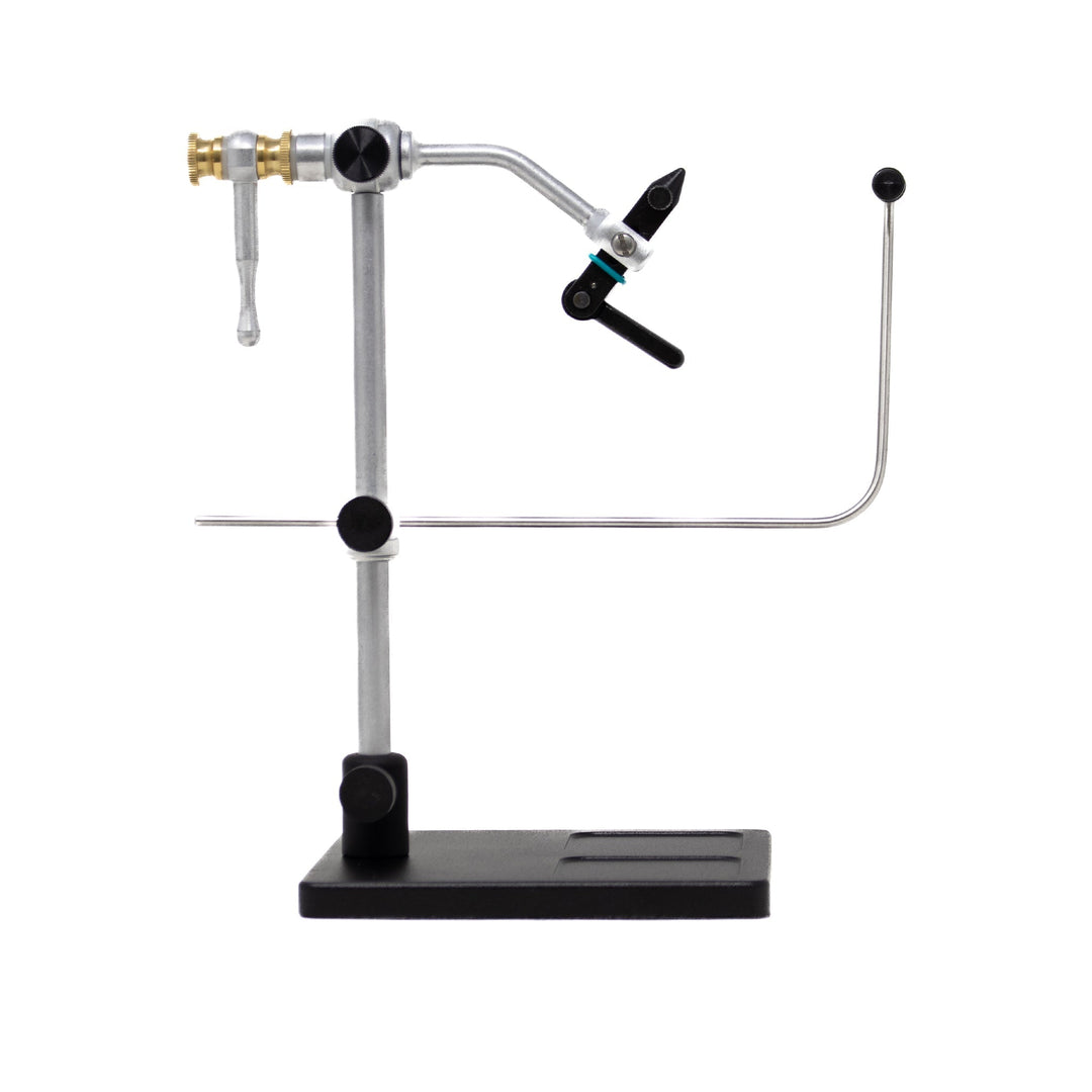 Renzetti Traveler 2000 Series Cam Vise/Pedestal Base Model - not anodized - Left