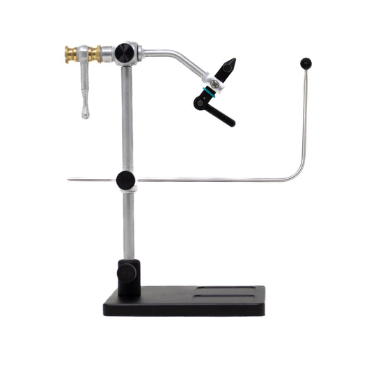 Renzetti Traveler 2000 Series Cam Vise/Pedestal Base Model - not anodized - Left