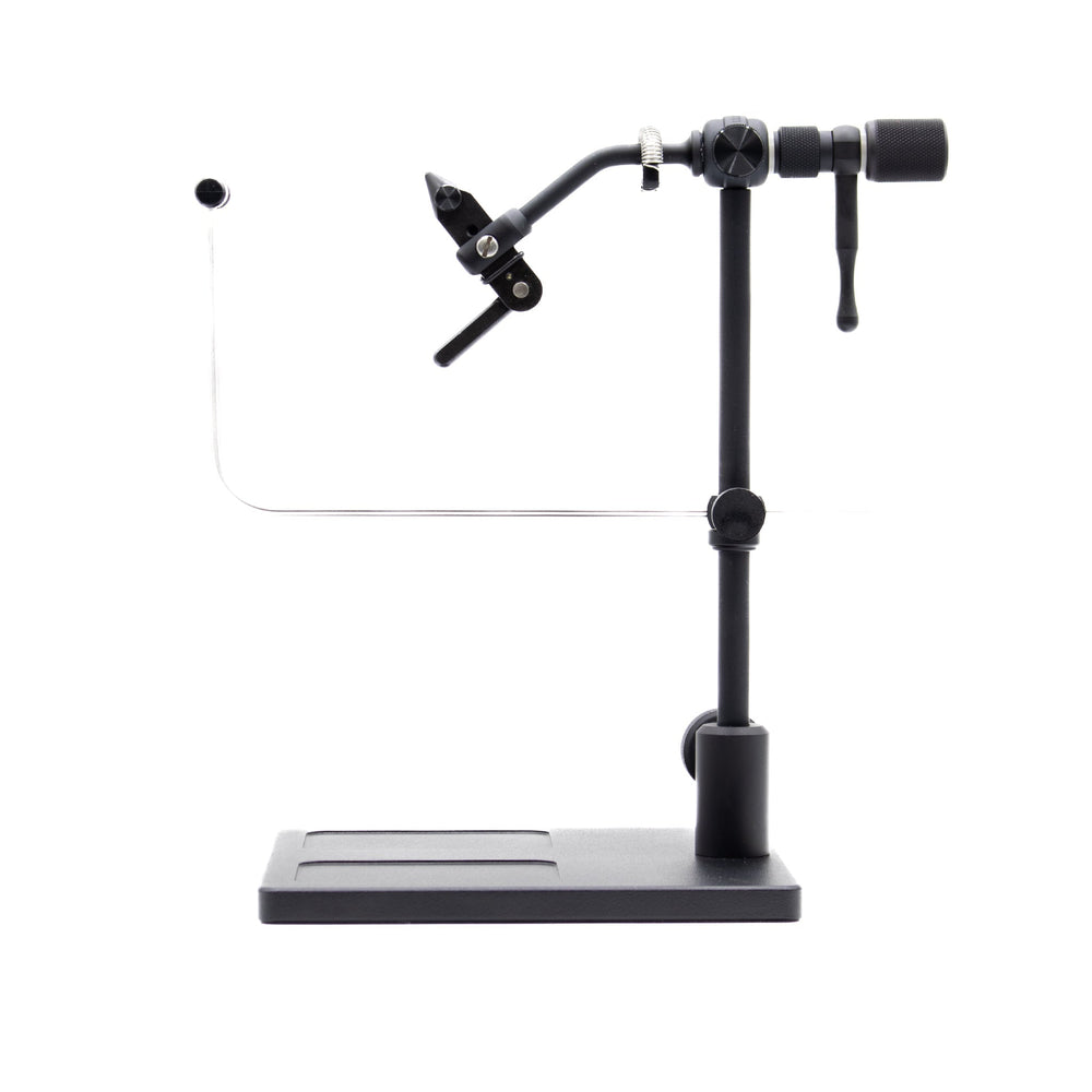 Renzetti SW Traveler 2300 Series Cam Vise/with 6 x 6 Pedestal Base Model - Right, view 2