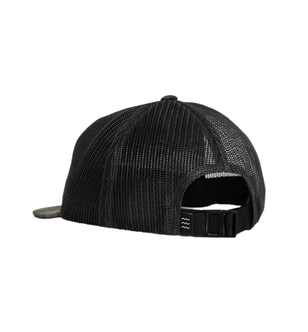 Free Fly Reverb Packable Trucker Hat, view 3