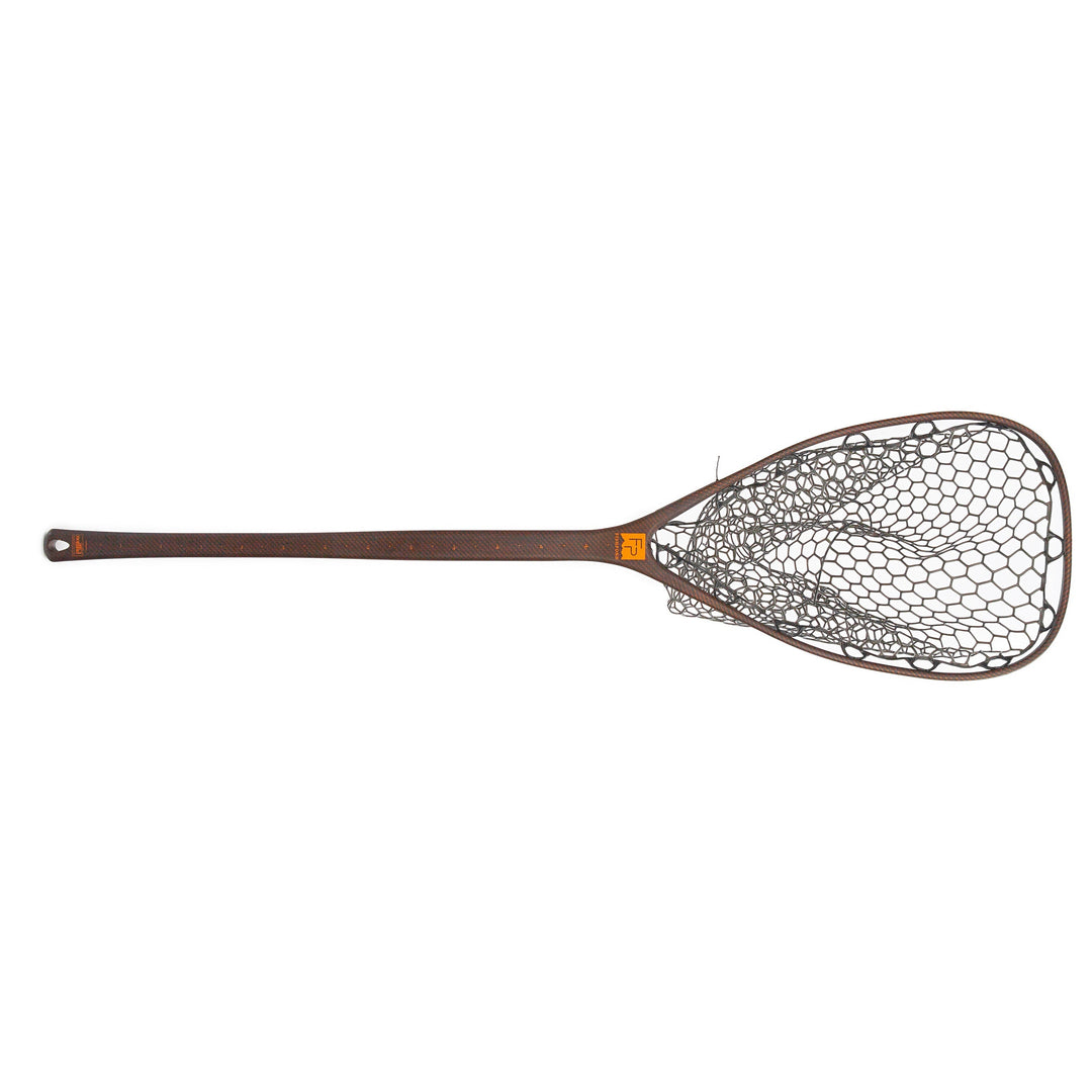 Fishpond Nomad Yampa Guide Net, River Armor 2.0, front view
