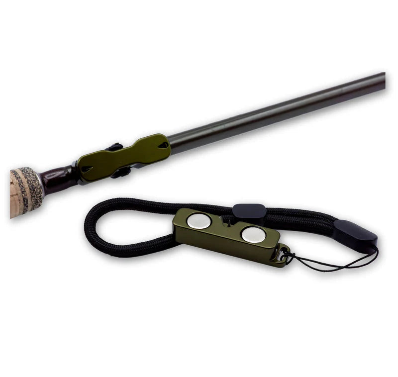 Cling Rod Rack Set, Deep Green