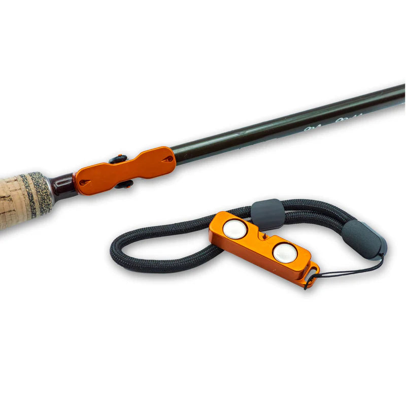 Cling Rod Rack Set, Orange