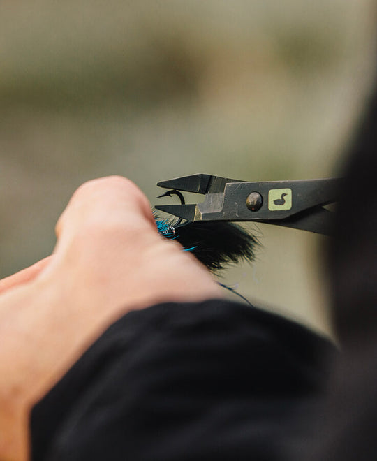 Loon Rogue Debarb Pliers, view 3