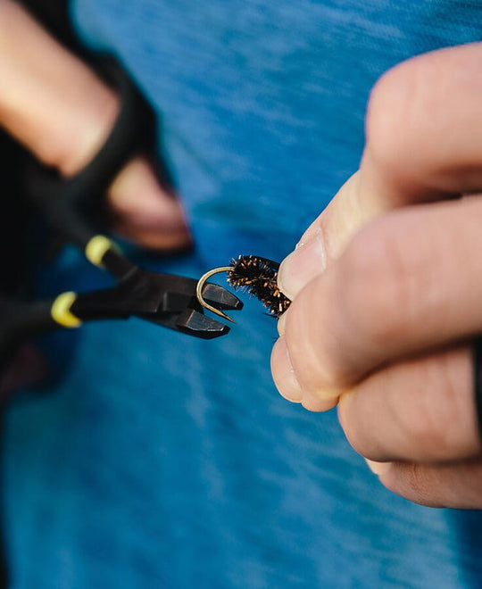Loon Rogue Debarb Pliers, view 4