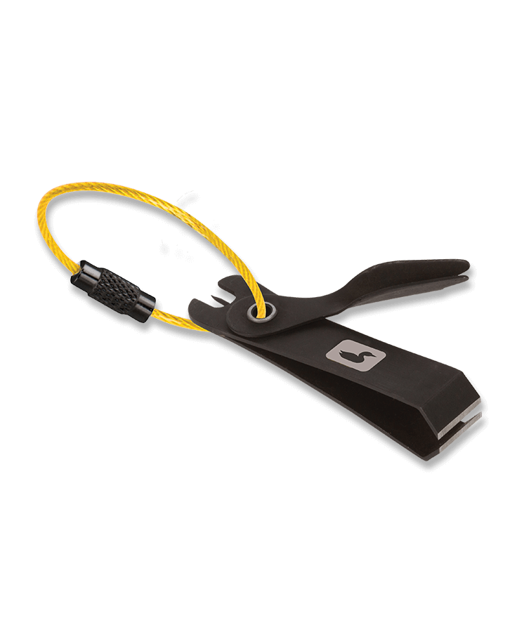 Loon Rogue Nippers W/ Knot Tool, view 2