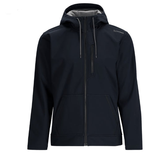 Simms Men's Rogue Hoody, Black