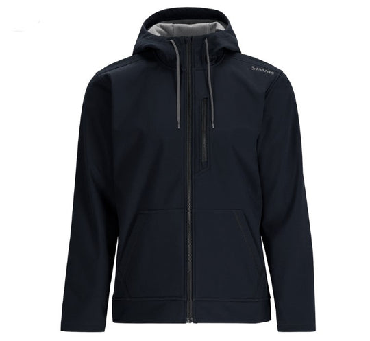 Simms Men's Rogue Hoody Sale, Black