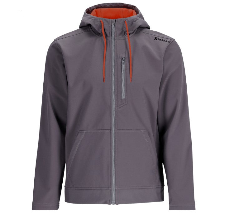 Simms Men's Rogue Hoody, Slate