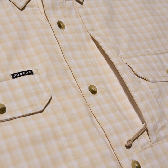 Poncho The Roswell Short Sleeve Shirt, view 2