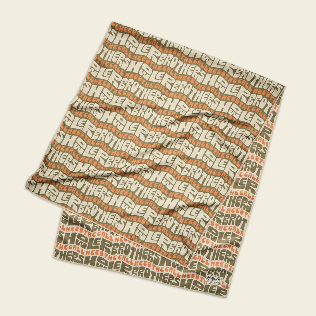 Howler Brothers McKinney Microfiber Towel | Tailwaters Fly Fishing