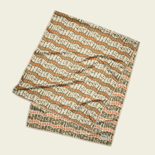 Howler Brothers McKinney Microfiber Towel | Tailwaters Fly Fishing