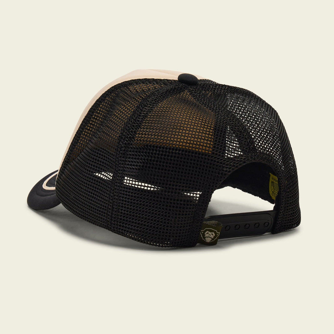 Howler Brothers HB X Land Cruiser Foam Dome: 4WD Pavement, Toyota Land Crusier, back view