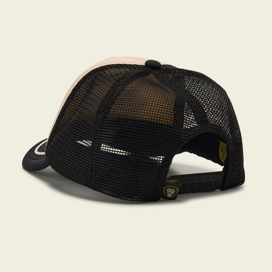 Howler Brothers HB X Land Cruiser Foam Dome: 4WD Pavement, Toyota Land Crusier, back view