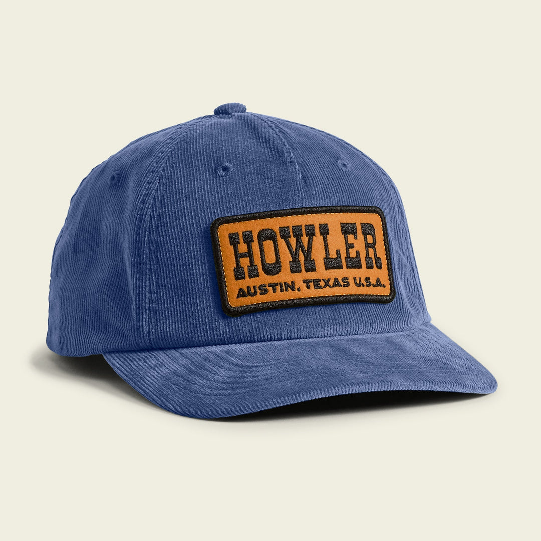 Howler Brothers Standard Hats  - Howler Slab Patch | Tailwaters Fly Fishing