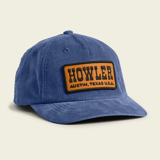 Howler Brothers Standard Hats  - Howler Slab Patch | Tailwaters Fly Fishing