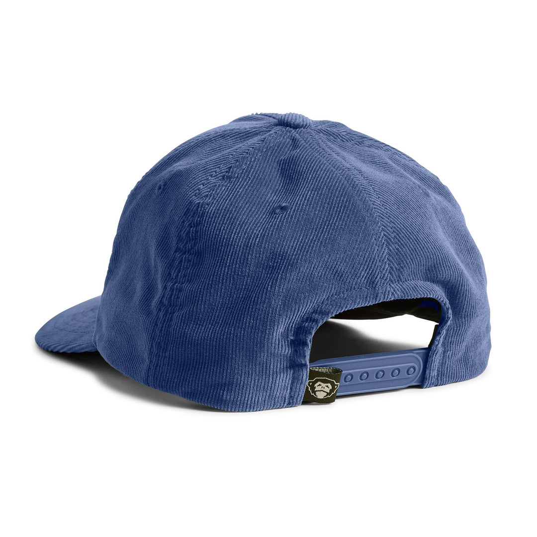 Howler Brothers Standard Hats  - Howler Slab Patch, Deep Woods, back view
