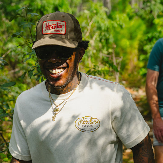 Howler Brothers Standard Hats, Howler Electric : Fatigue, worn