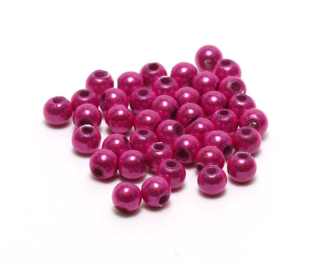 Hareline Small 3D Beads, view 5