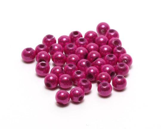 Hareline Small 3D Beads, view 5