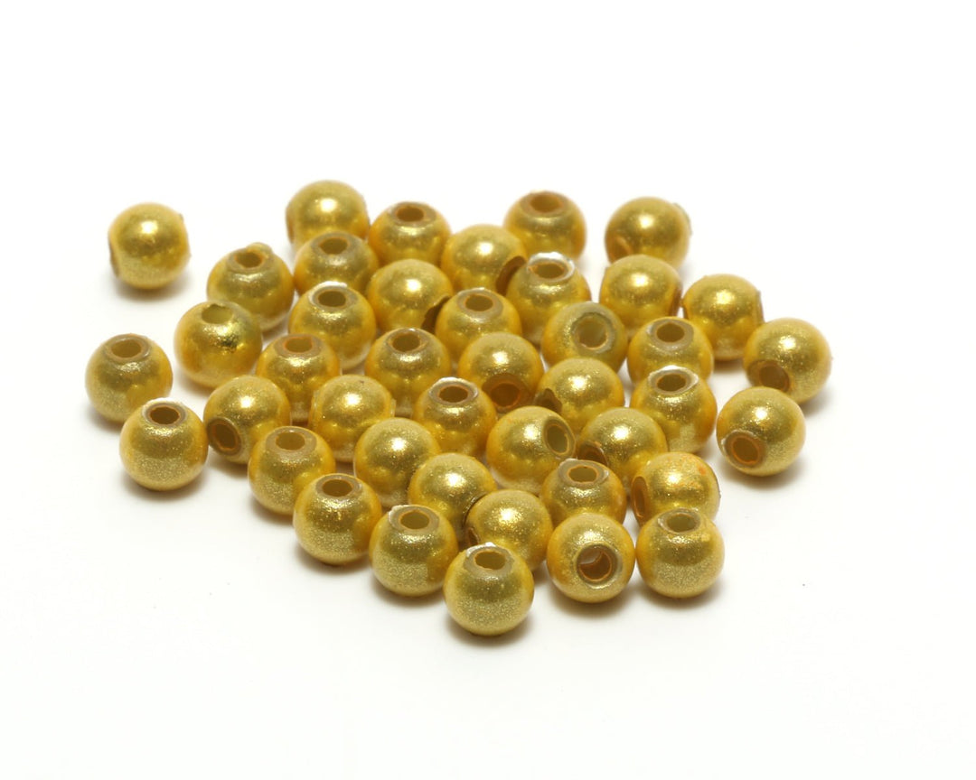 Hareline Small 3D Beads, view 12