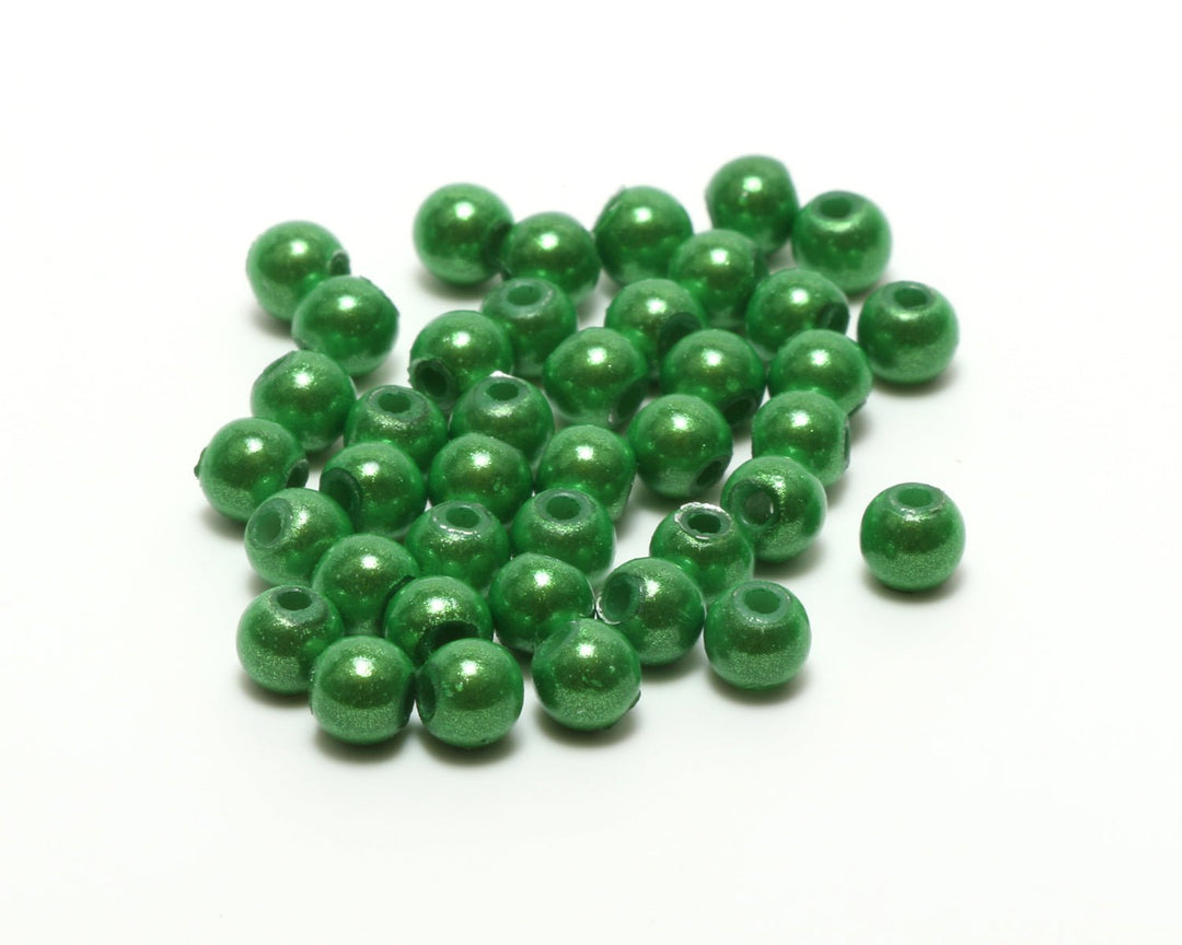 Hareline Small 3D Beads, view 7