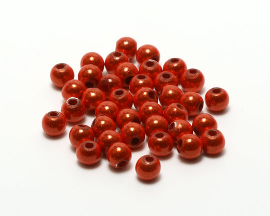 Hareline Small 3D Beads, view 9