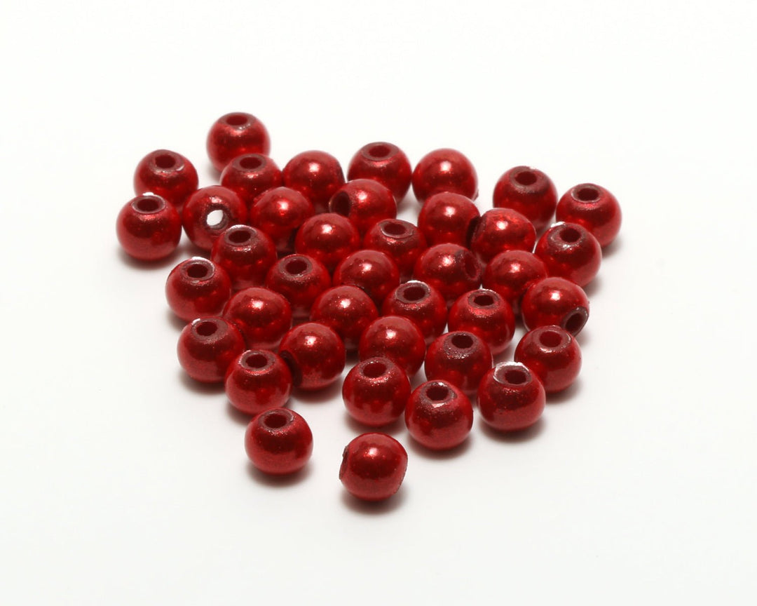 Hareline Small 3D Beads, view 13
