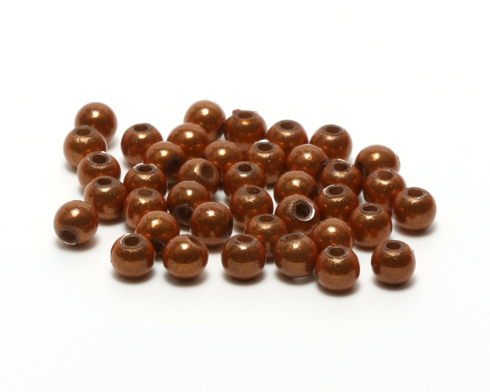 Hareline Small 3D Beads, view 2