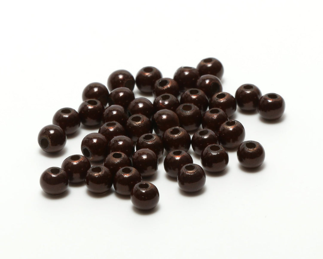 Hareline Small 3D Beads, view 3