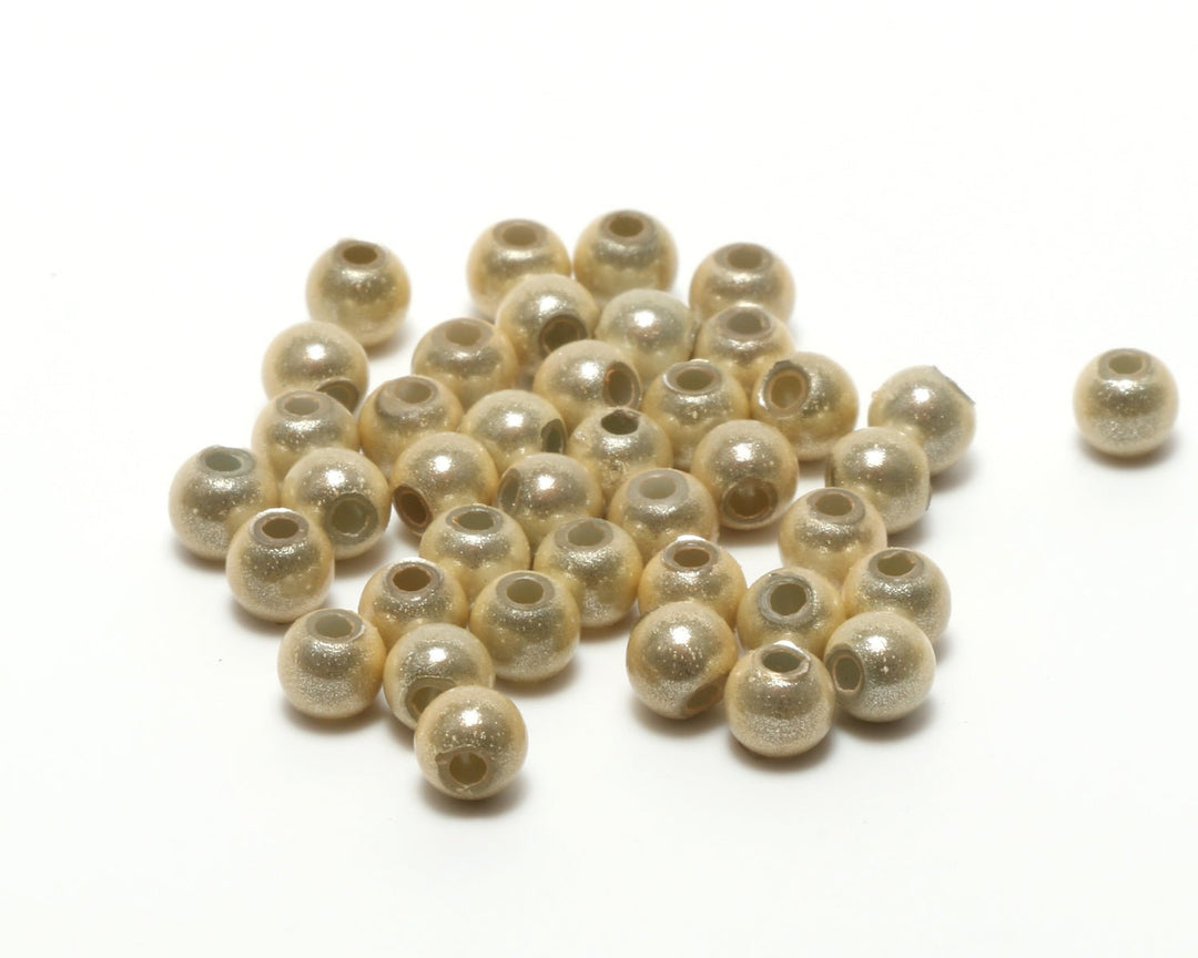 Hareline Small 3D Beads, view 4